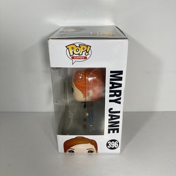 Funko Pop Mary Jane 396 Marvel Spider-Man Vinyl‎ Figure - Picture 3 of 9